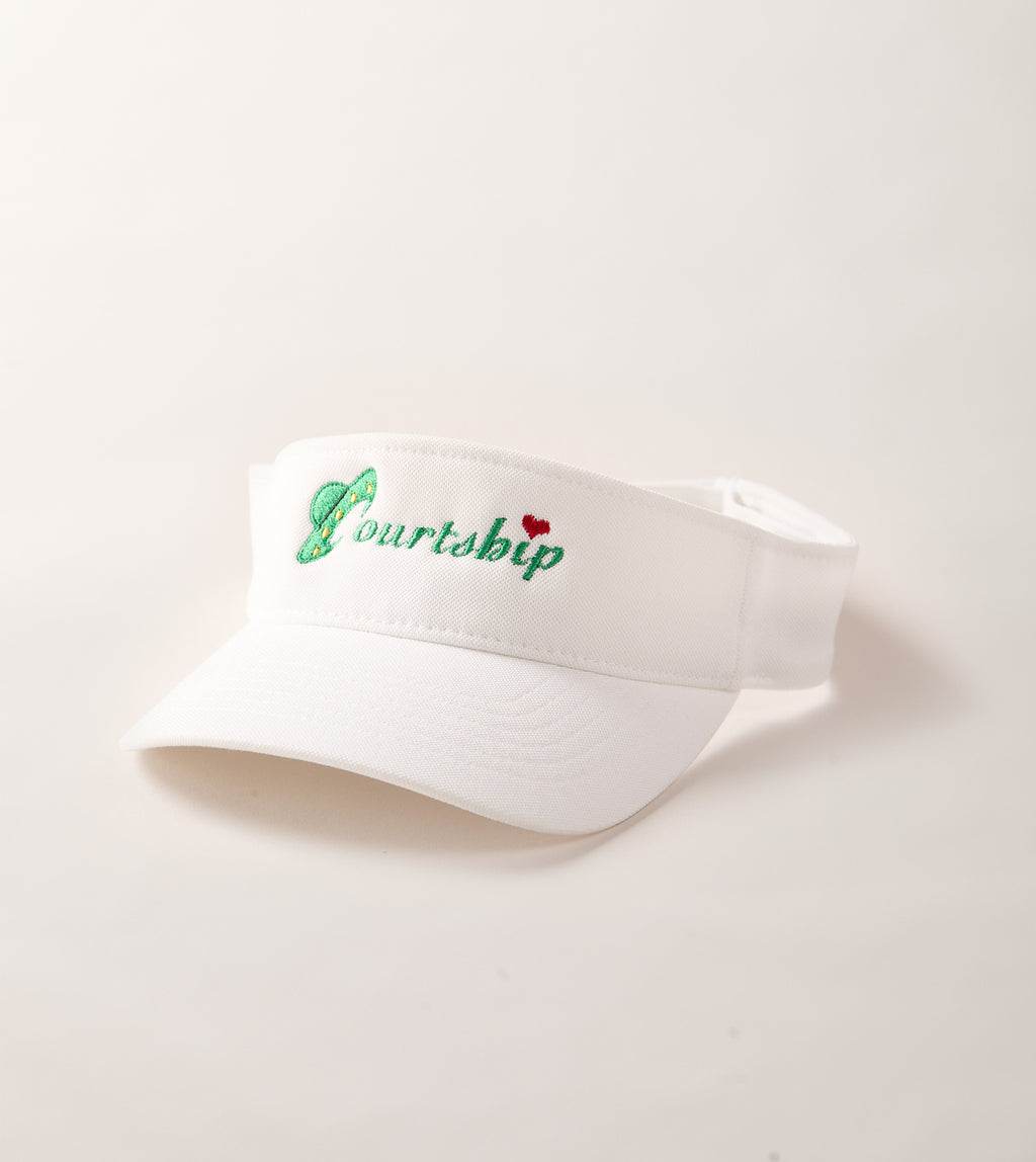 The Courtship Visor