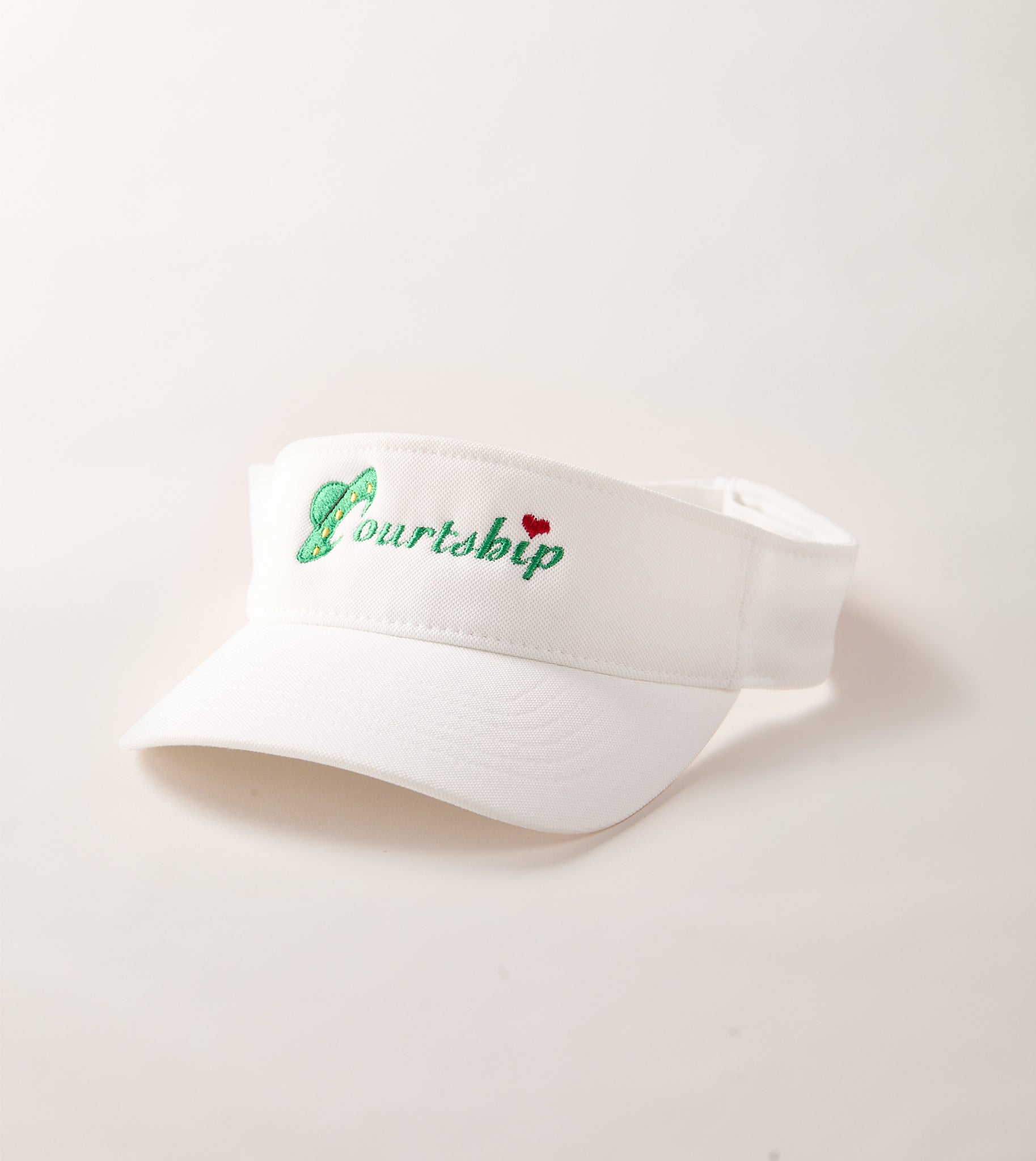 The Courtship Visor