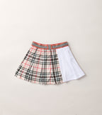 Aggie Skirt Brown - Stylish and Versatile Sport Fashion Essential - Courtship Marin