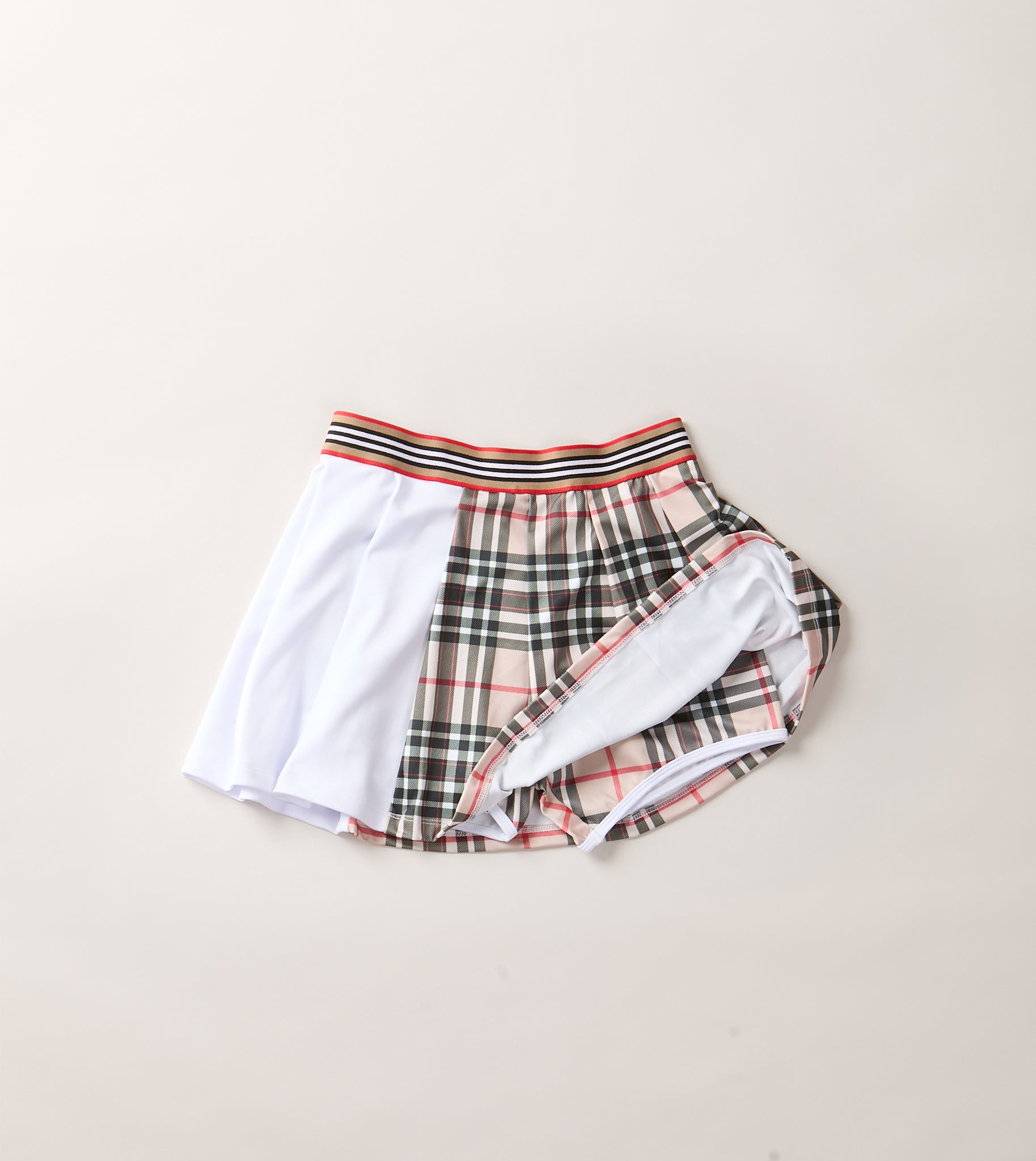 The Aggie Skirt (Brown)