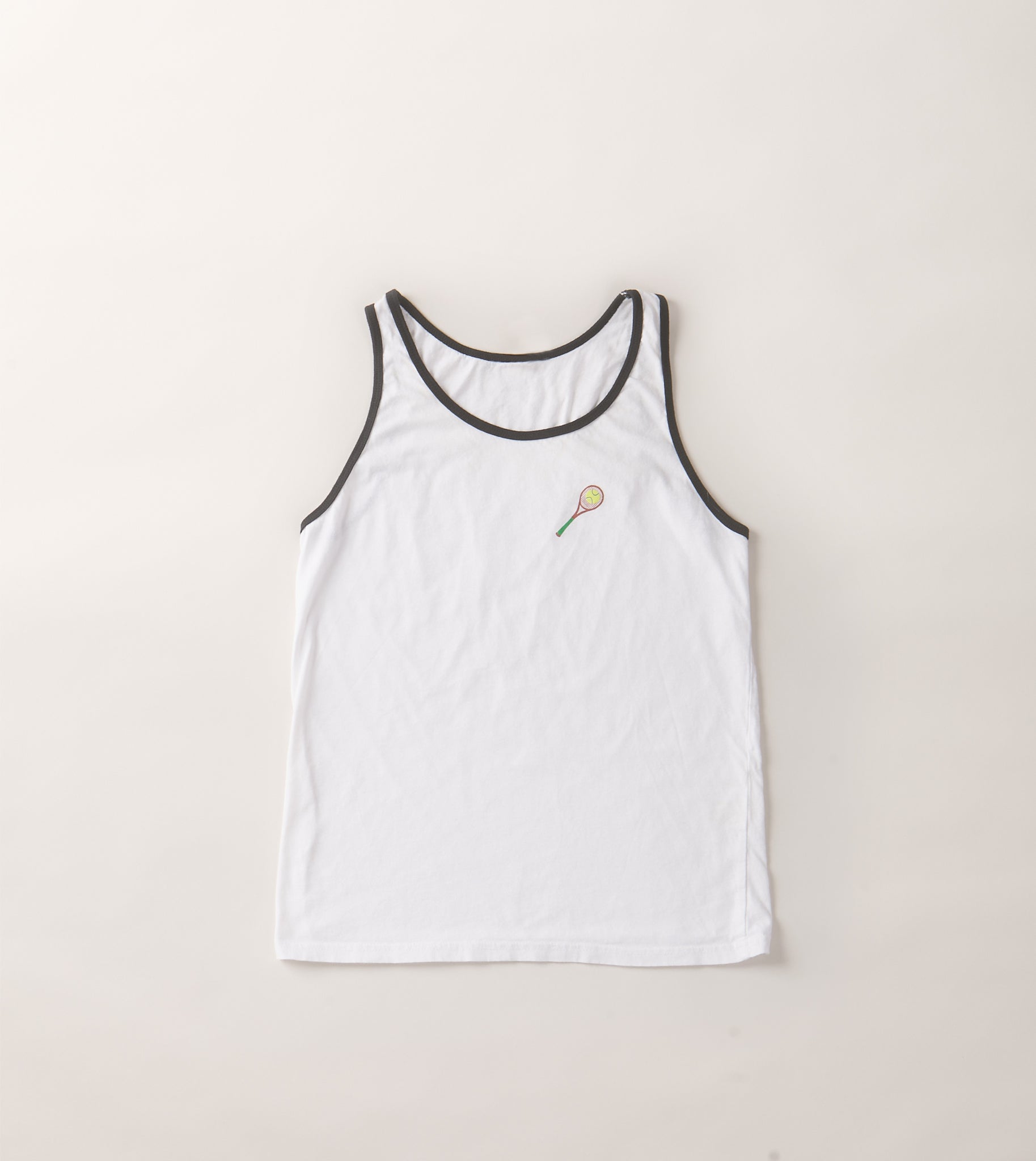 The Retro Racket Tank