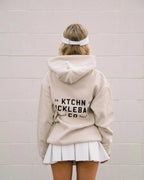 KPC Pickleball Hoodie (Ivory)