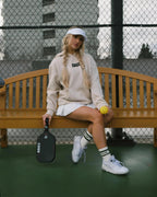 KPC Pickleball Hoodie (Ivory)