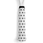 Skull and Cross Bone Racket Grip