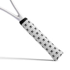 Skull and Cross Bone Racket Grip