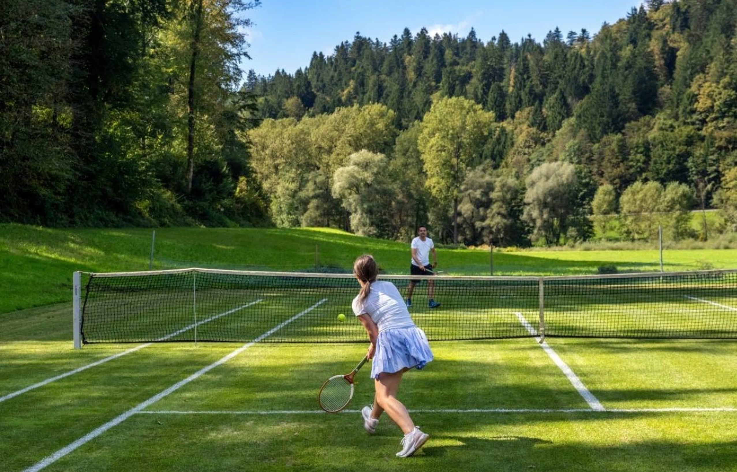 Thoughtfully made, from California to your court